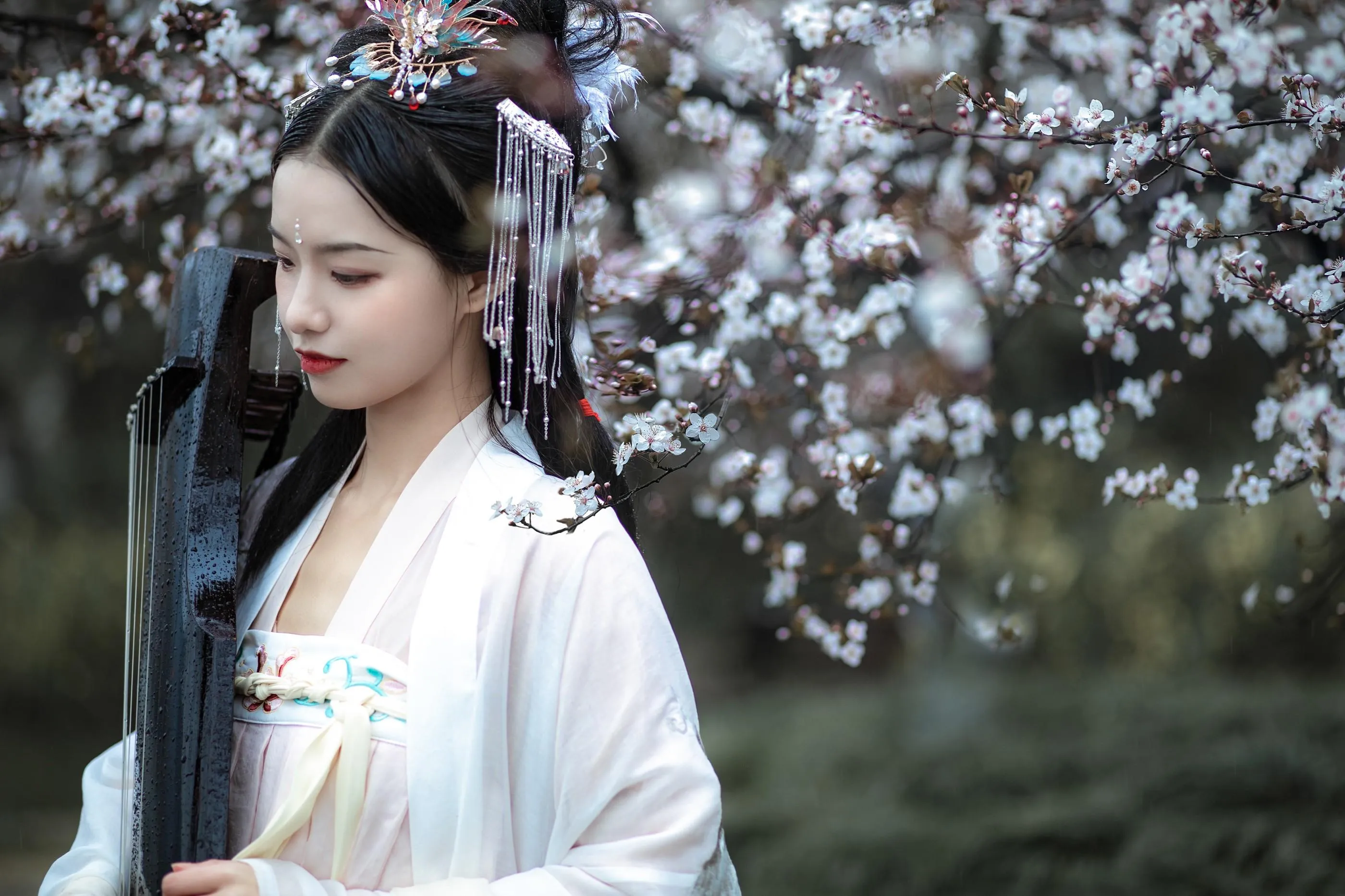 [YITUYU艺图语]2021.09.23 杏花雨 北川 [19P]插图7